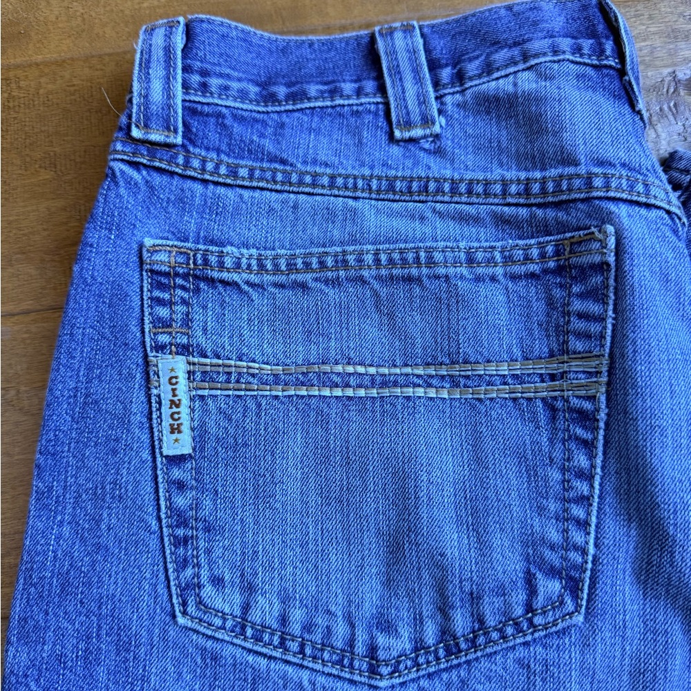 Cinch Carter Mens Bootcut Jeans